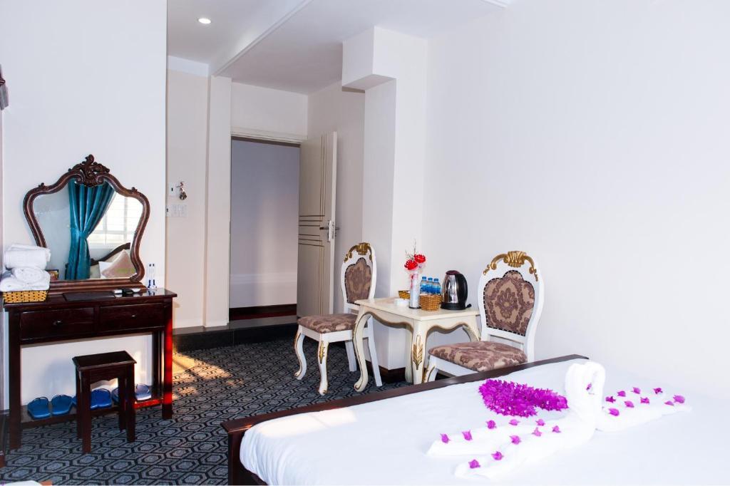 Фантхьет: Mui Ne Alena Bungalow Hotel