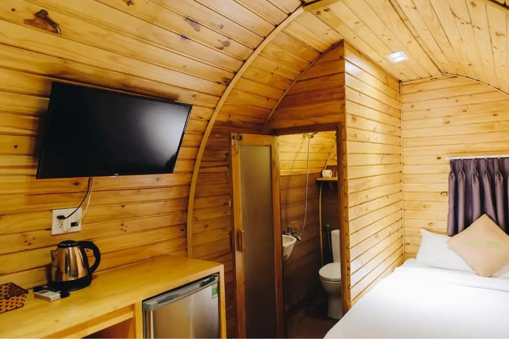Фантхьет: Mui Ne Alena Bungalow Hotel