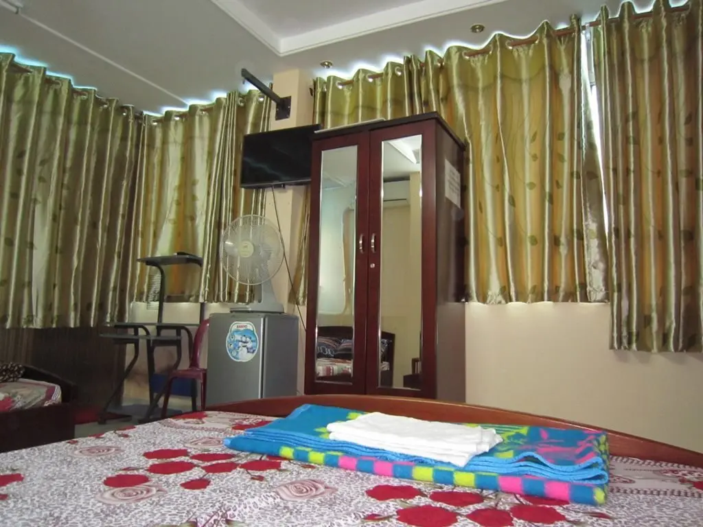 Хошимин: Hong Nhung Guest House