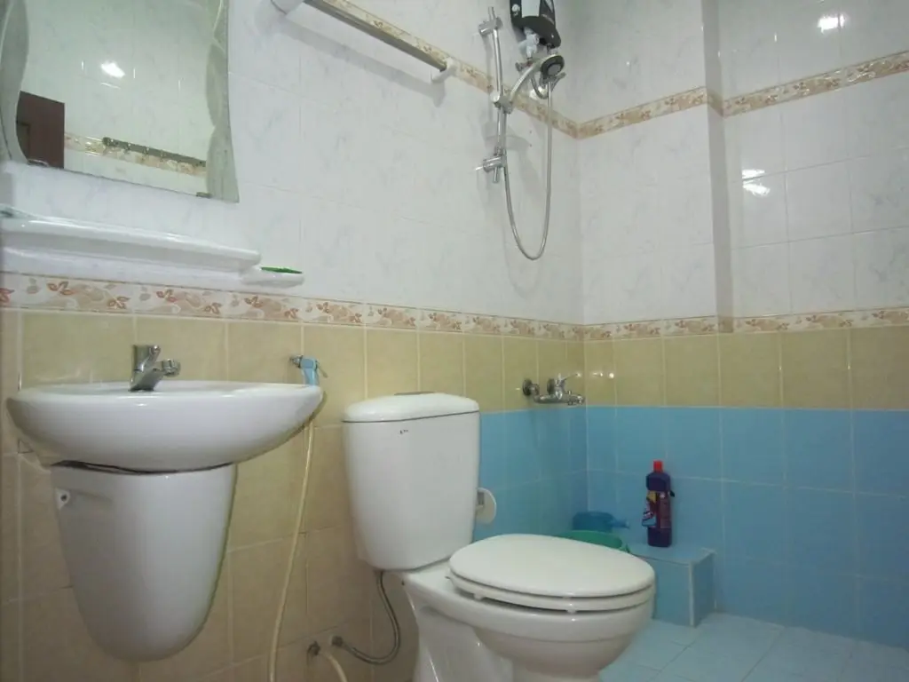 Хошимин: Hong Nhung Guest House