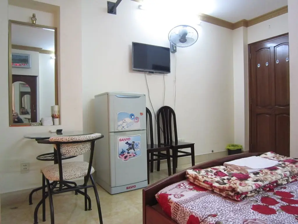 Хошимин: Hong Nhung Guest House
