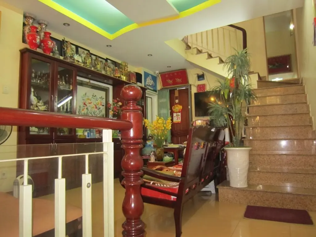 Хошимин: Hong Nhung Guest House