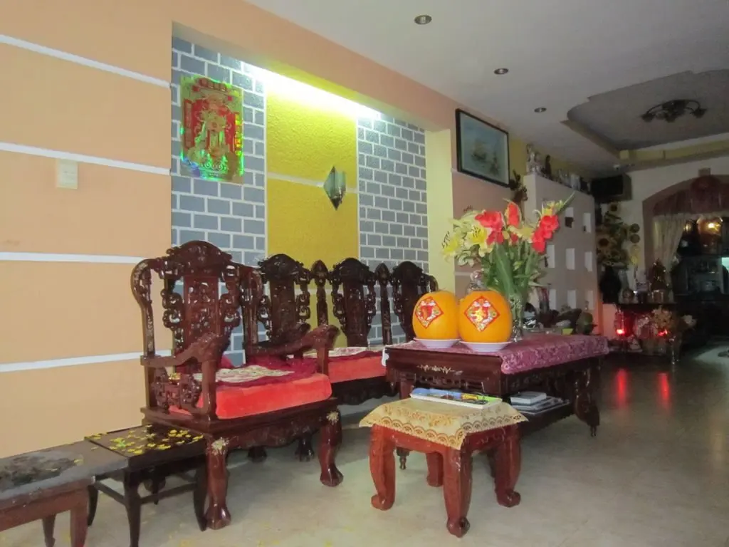 Хошимин: Hong Nhung Guest House