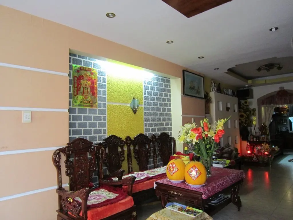 Хошимин: Hong Nhung Guest House