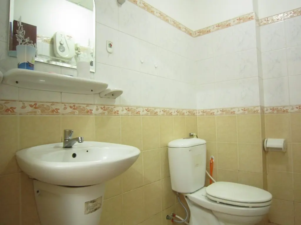 Хошимин: Hong Nhung Guest House