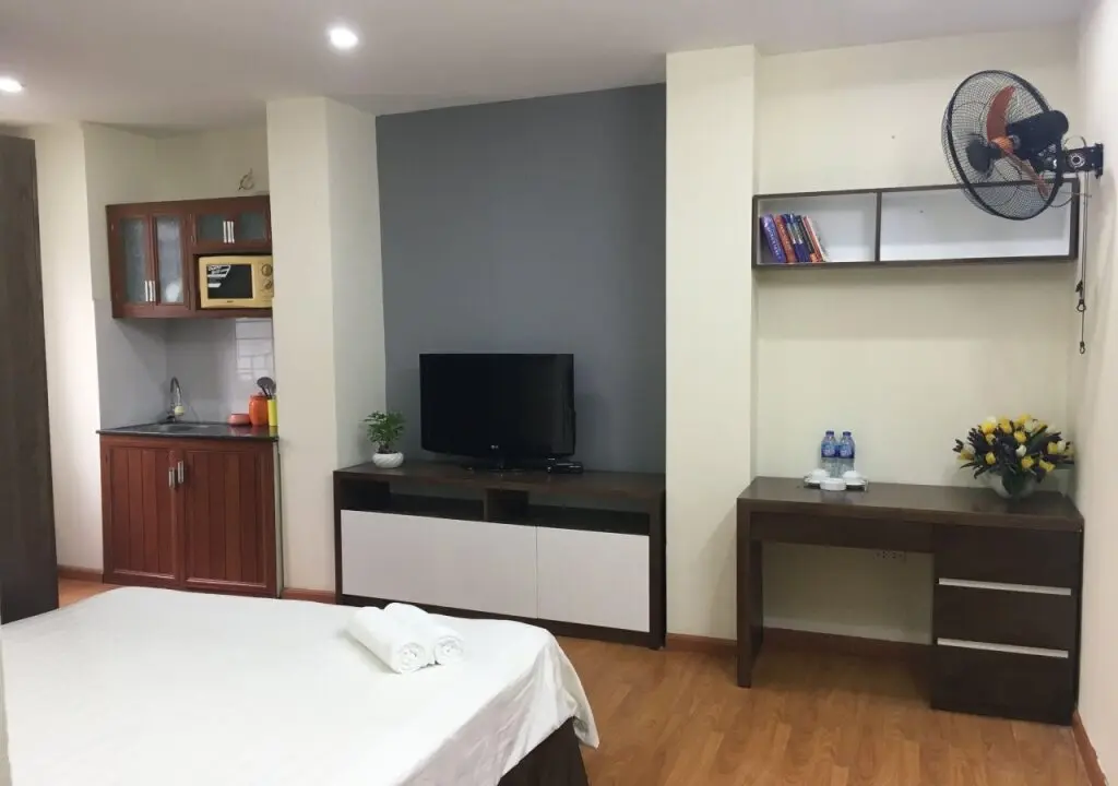 Ханой: V-HOUSE 1 Serviced Apartment