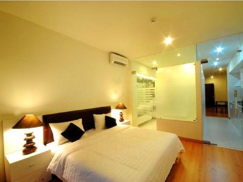 Хошимин: Lucky Residence Suites