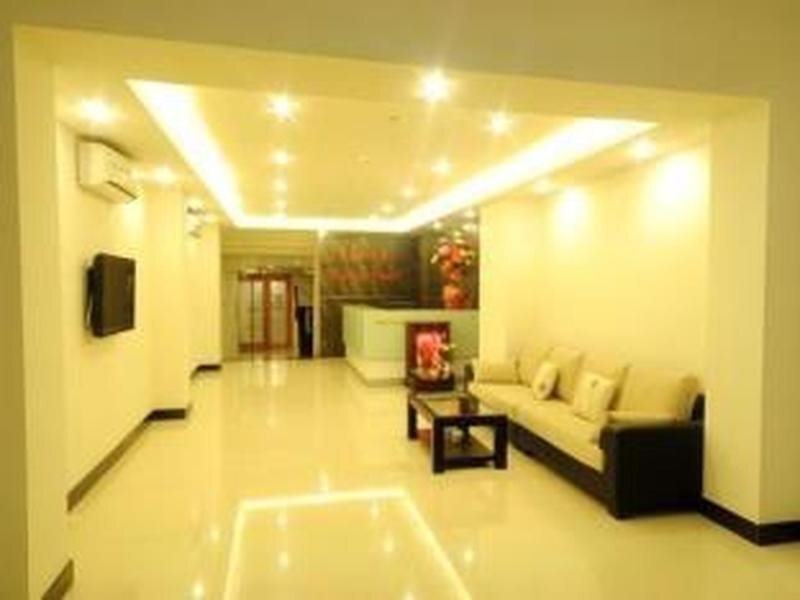 Хошимин: Lucky Residence Suites