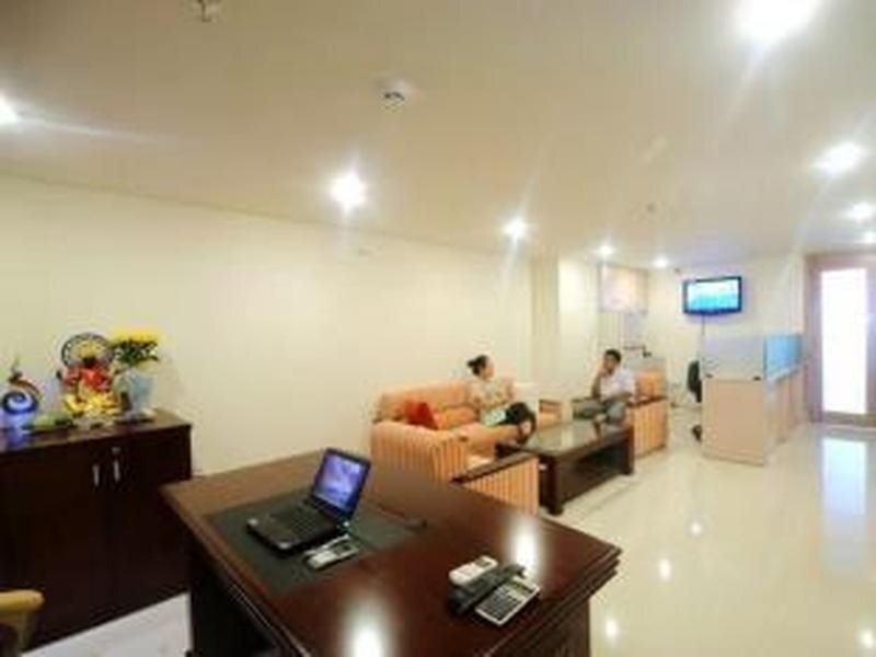Хошимин: Lucky Residence Suites