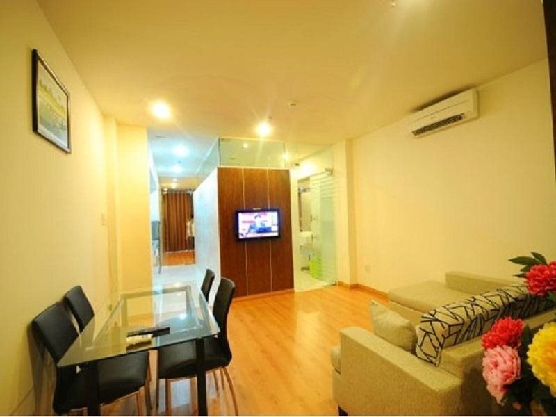Хошимин: Lucky Residence Suites