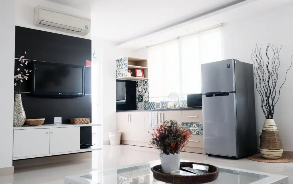 Хошимин: Phuc An Home Serviced Apartment