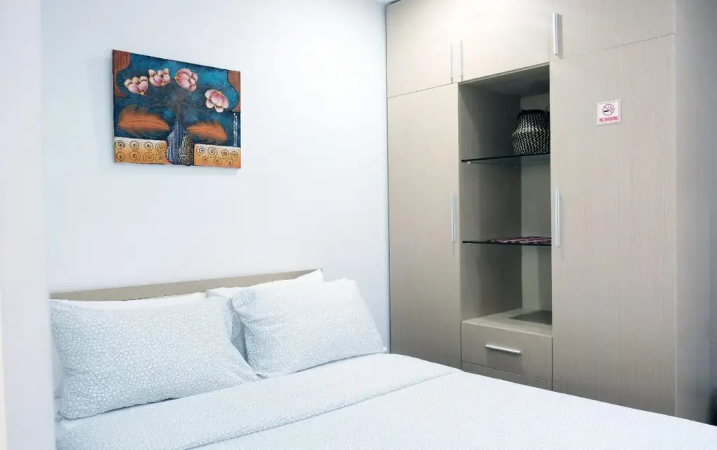 Хошимин: Phuc An Home Serviced Apartment