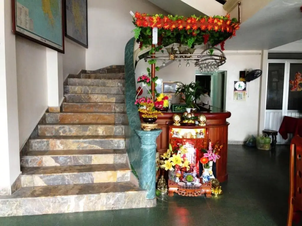 Sea Dragon Hotel — фото 1