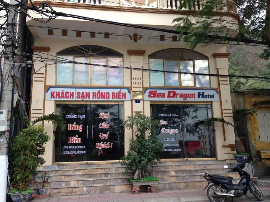 Хайфон: Sea Dragon Hotel