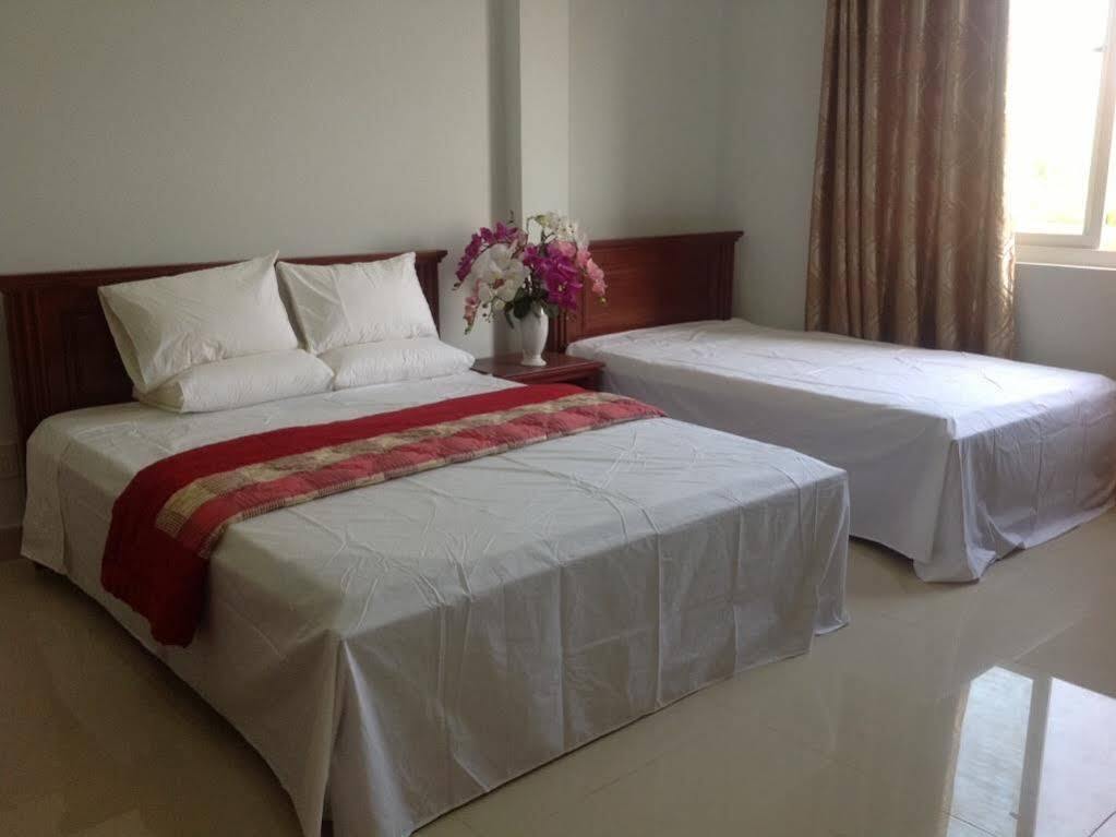 Хошимин: Giang Quynh Lan Guest House