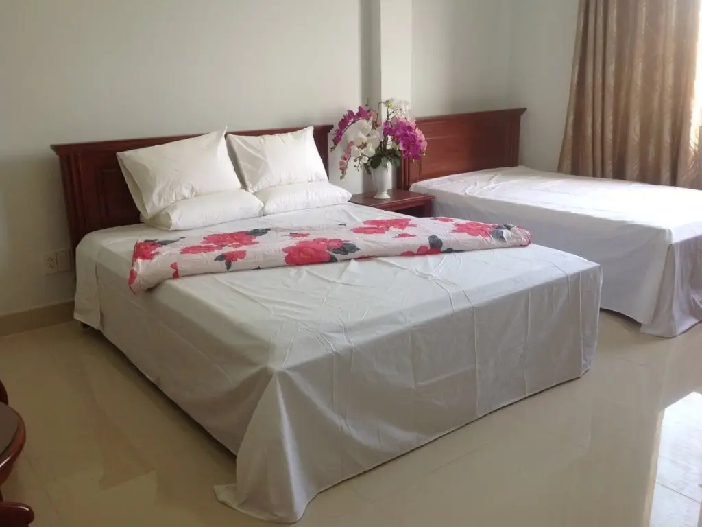 Хошимин: Giang Quynh Lan Guest House