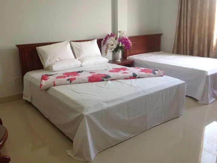 Хошимин: Giang Quynh Lan Guest House