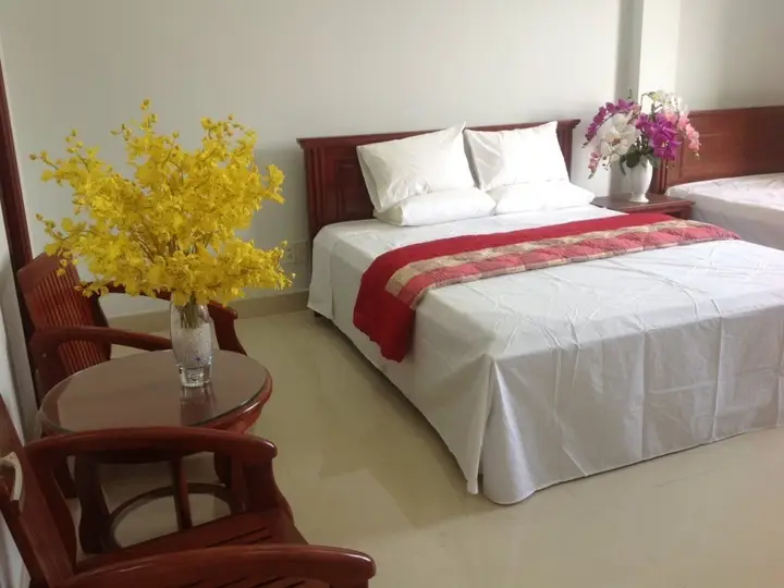 Хошимин: Giang Quynh Lan Guest House