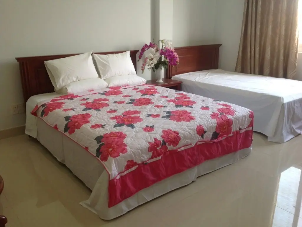 Хошимин: Giang Quynh Lan Guest House