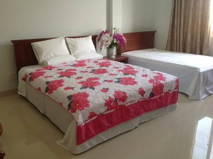 Хошимин: Giang Quynh Lan Guest House