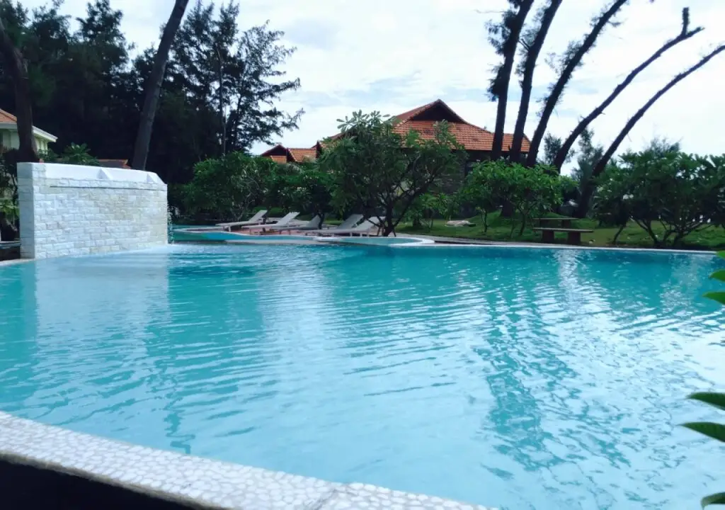 Фантхьет: Long Beach Resort Phan Thiet