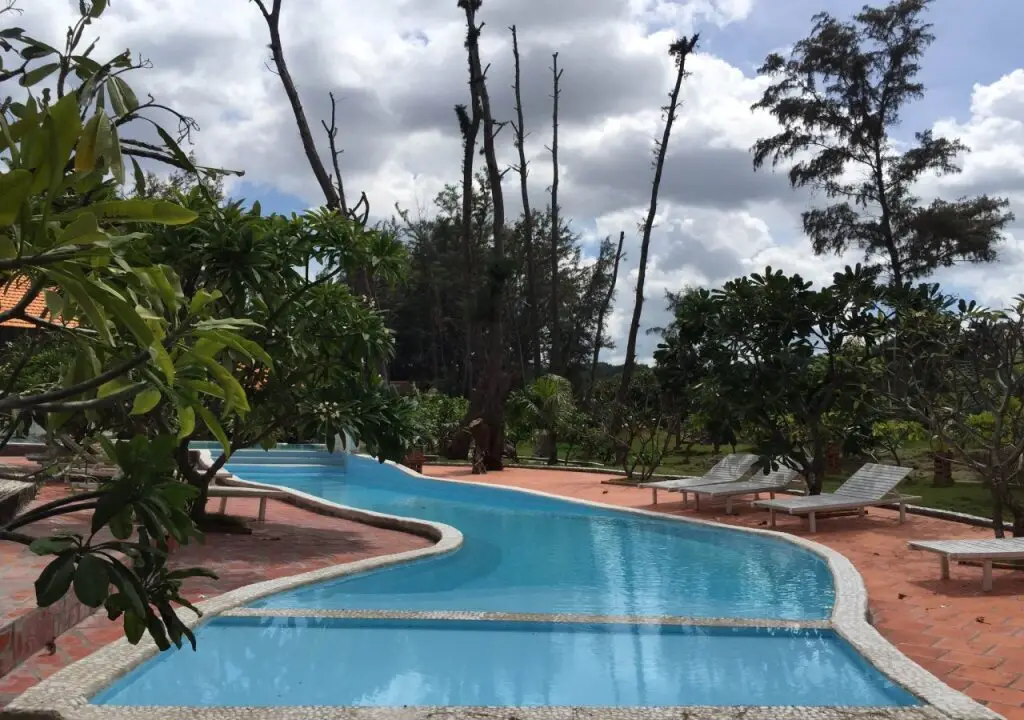 Фантхьет: Long Beach Resort Phan Thiet