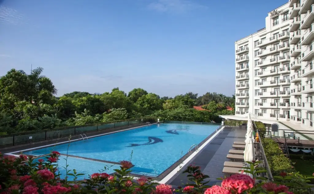 Ханой: Elegant Suites Westlake Serviced Apartment