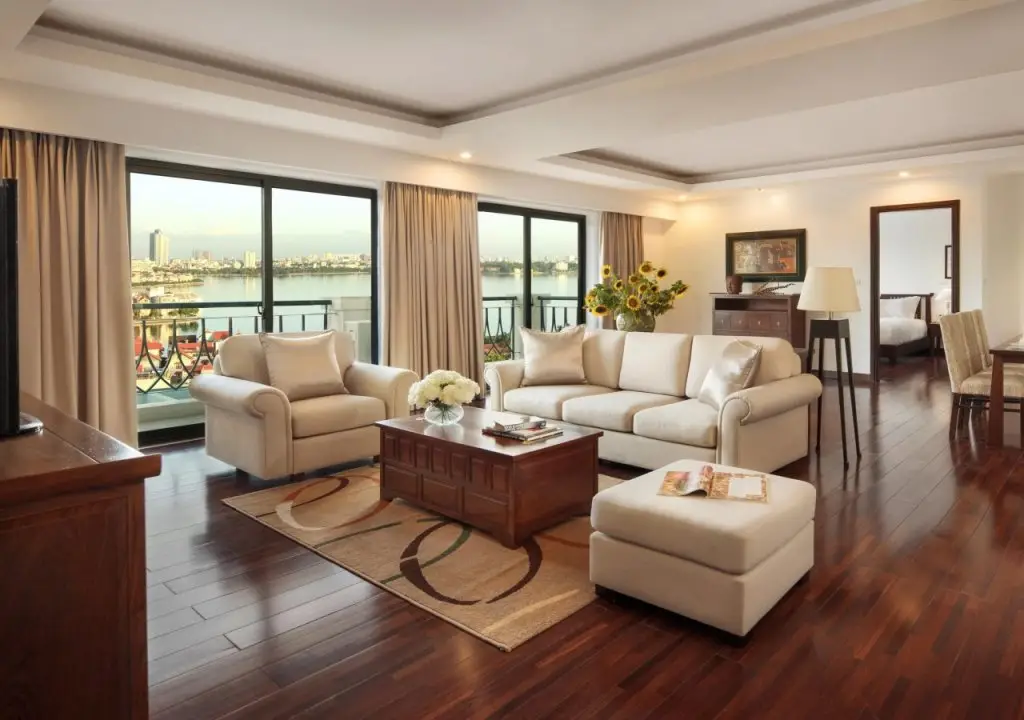 Ханой: Elegant Suites Westlake Serviced Apartment