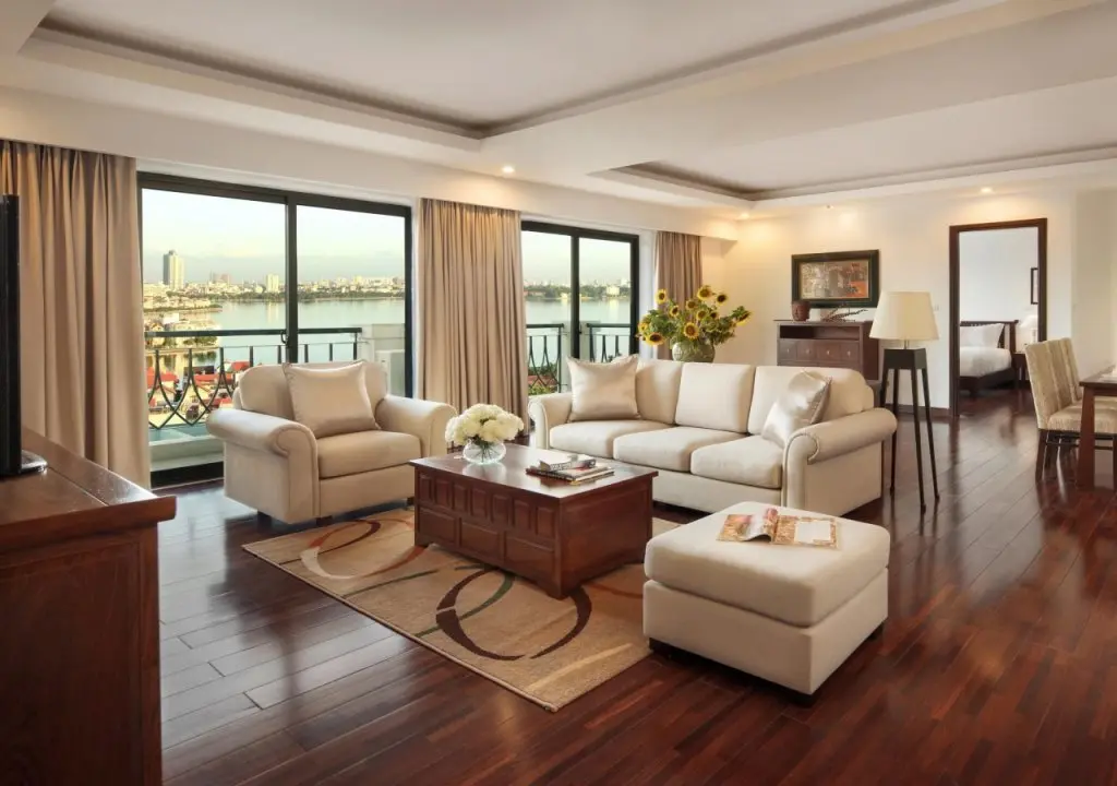 Ханой: Elegant Suites Westlake Serviced Apartment