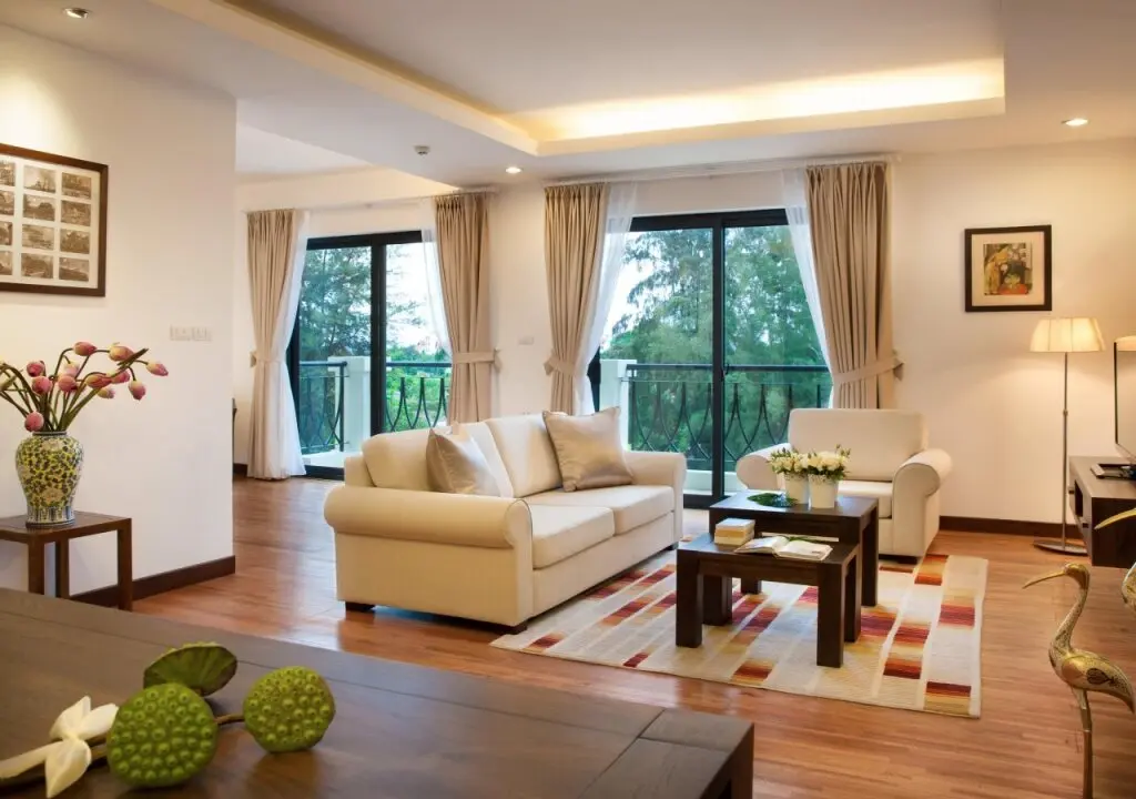 Ханой: Elegant Suites Westlake Serviced Apartment