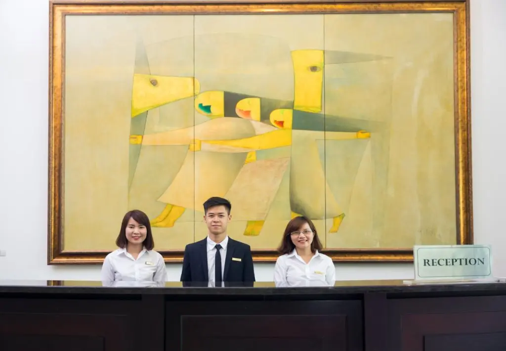 Ханой: Elegant Suites Westlake Serviced Apartment
