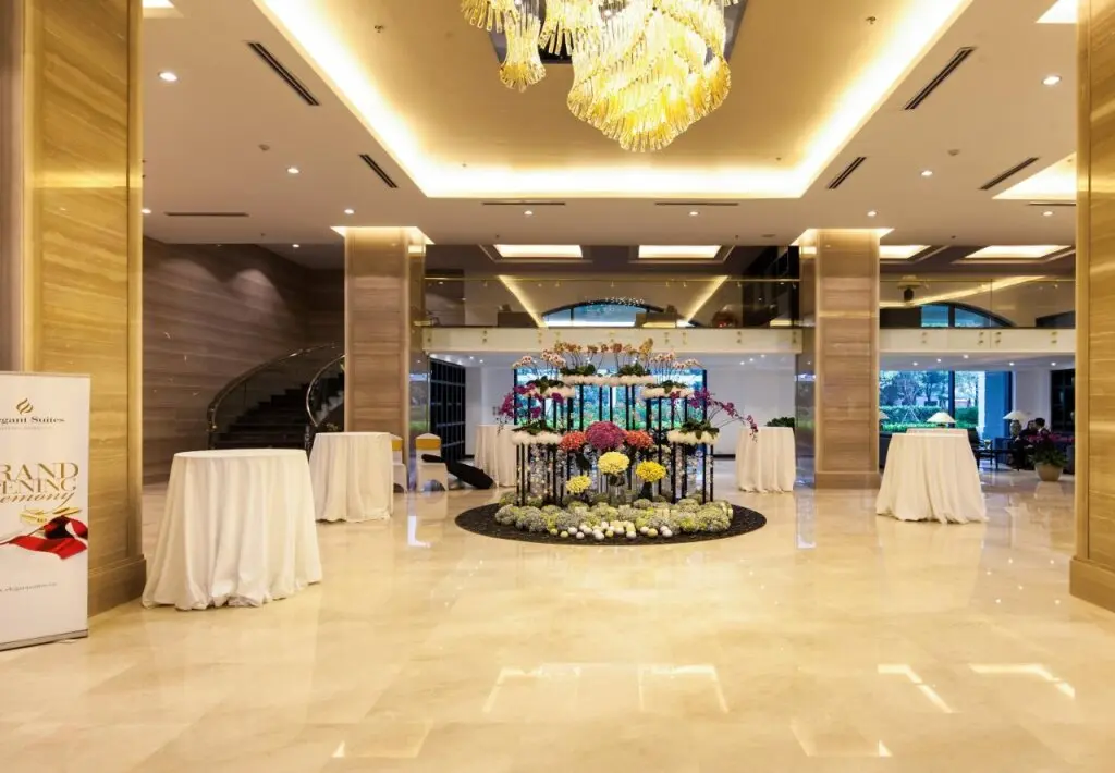 Ханой: Elegant Suites Westlake Serviced Apartment