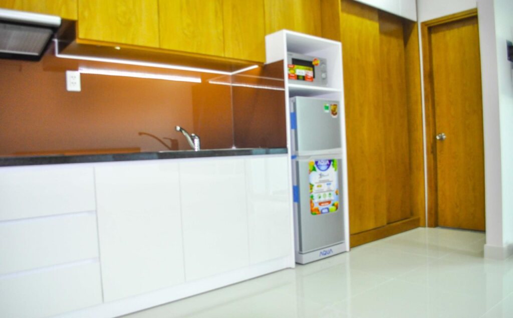 Хошимин: GK Garden Apartment