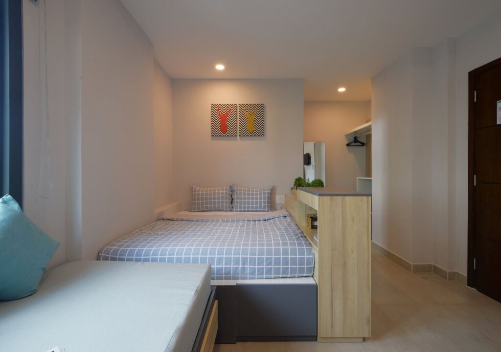 Хошимин: GK Garden Apartment