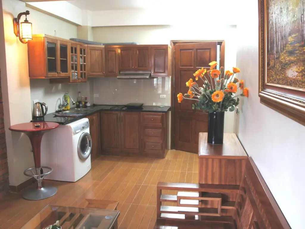 Ханой: Legenda Tay Ho Apartment