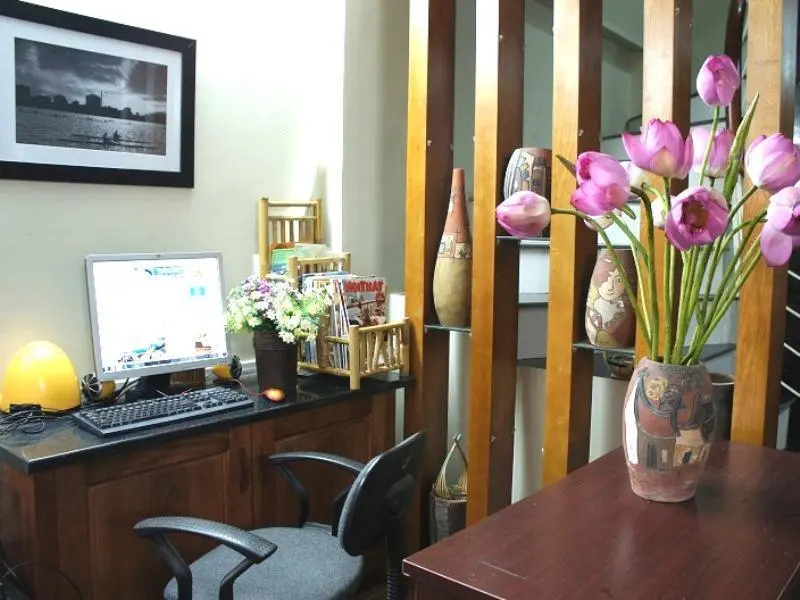 Ханой: Legenda Tay Ho Apartment