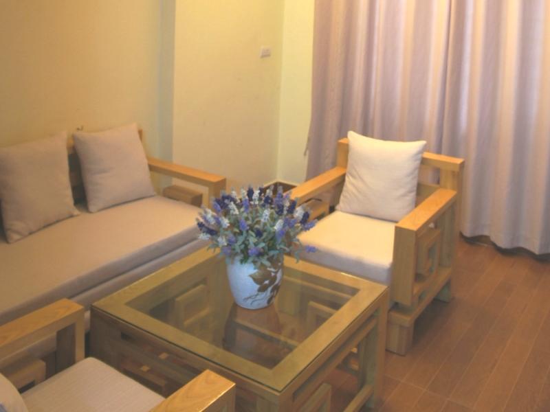 Ханой: Legenda Tay Ho Apartment