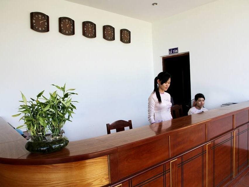 Thanh Nien Hotel Mui Ne — фото 1