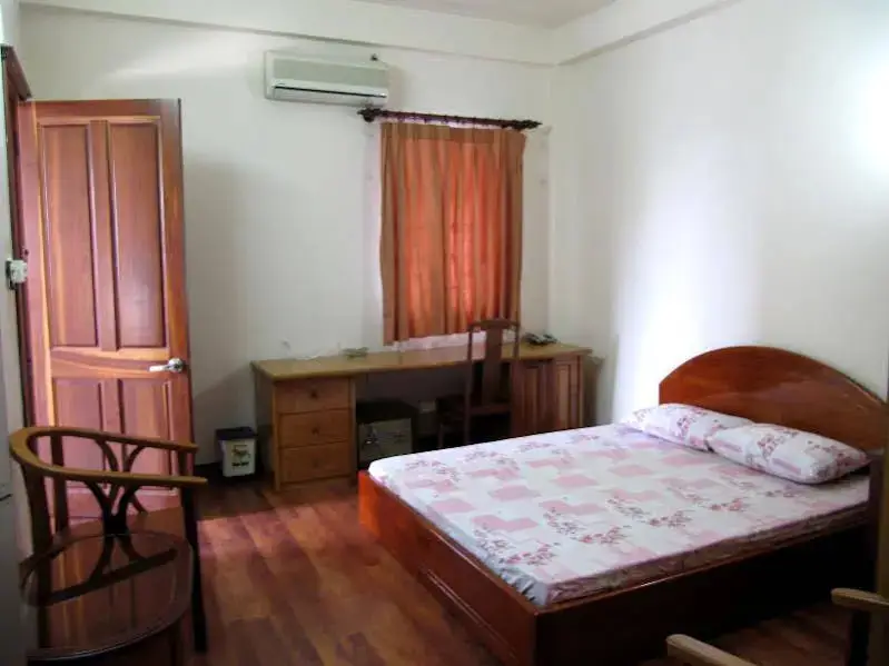 Хошимин: Moonlight Serviced Apartment - District 1
