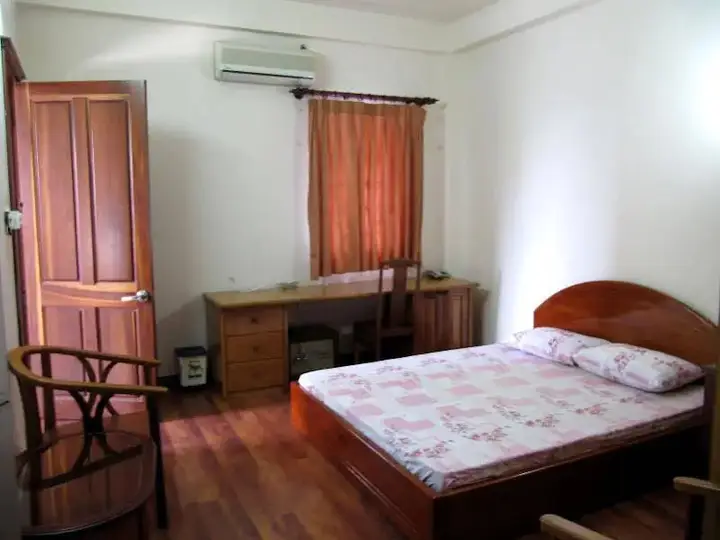 Хошимин: Moonlight Serviced Apartment - District 1