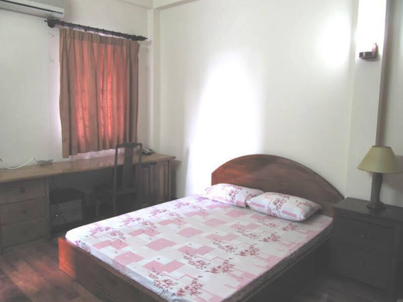 Хошимин: Moonlight Serviced Apartment - District 1