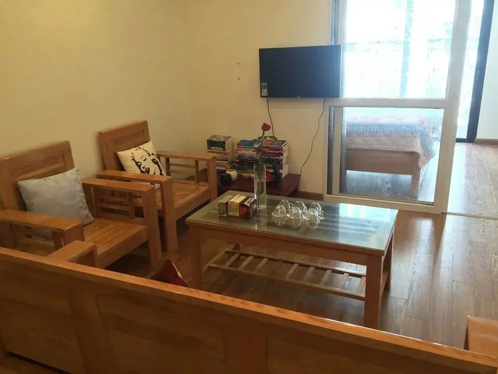 Ханой: One bedroom Vinhomes Times City Apartment