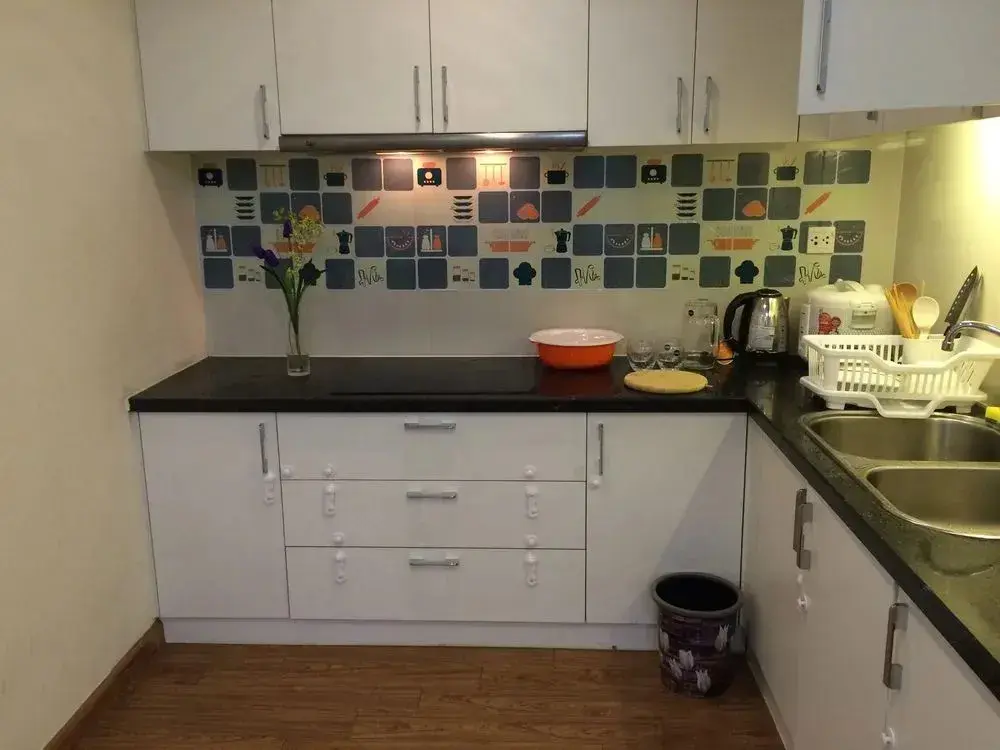Ханой: One bedroom Vinhomes Times City Apartment