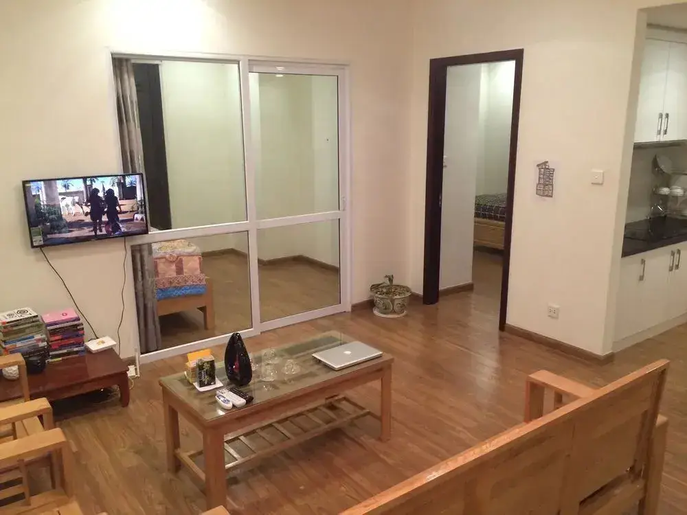 Ханой: One bedroom Vinhomes Times City Apartment