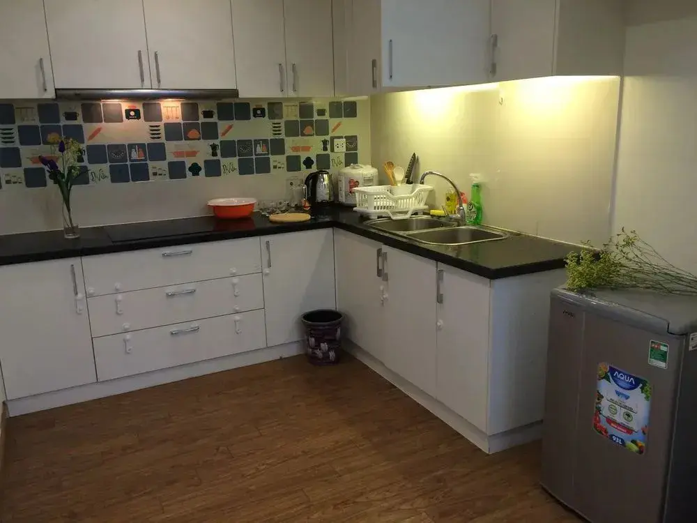 Ханой: One bedroom Vinhomes Times City Apartment