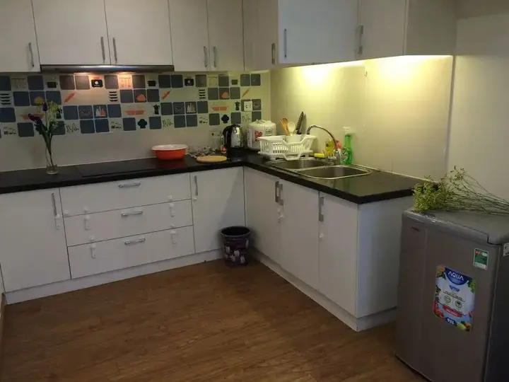 Ханой: One bedroom Vinhomes Times City Apartment