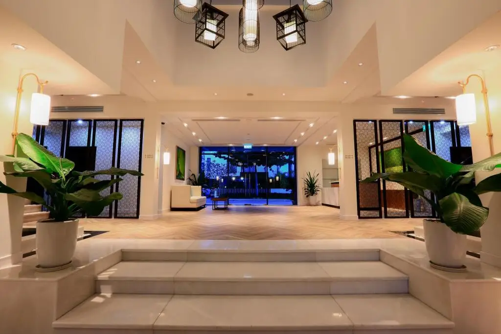 Montgomerie Links Hotel and Villas — фото 1