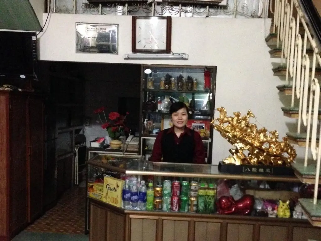Халонг: Mai Huong Guest House