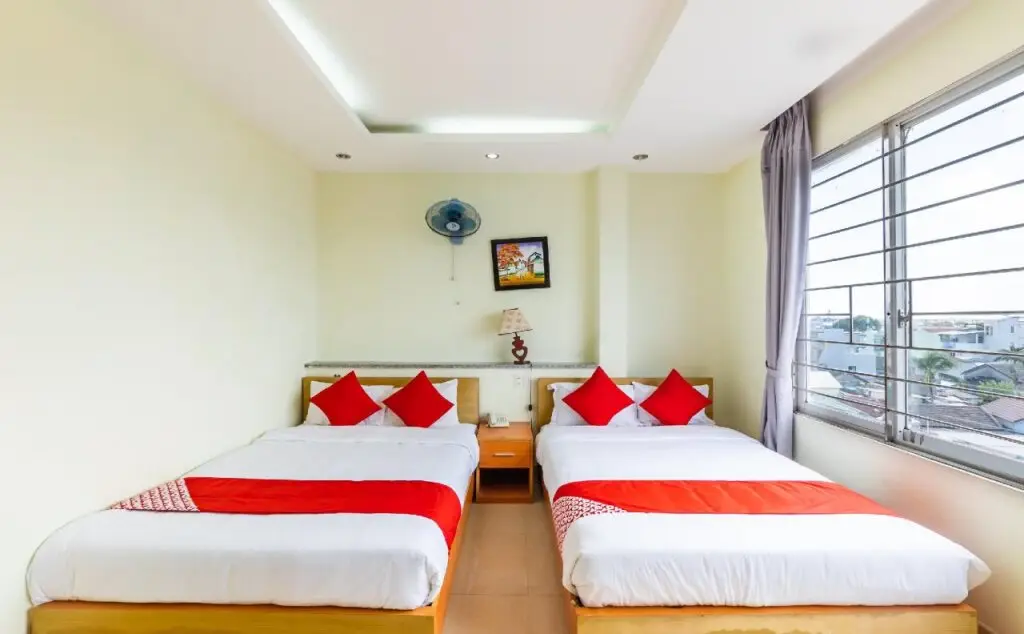 Дананг: Grand Bostand Hotel