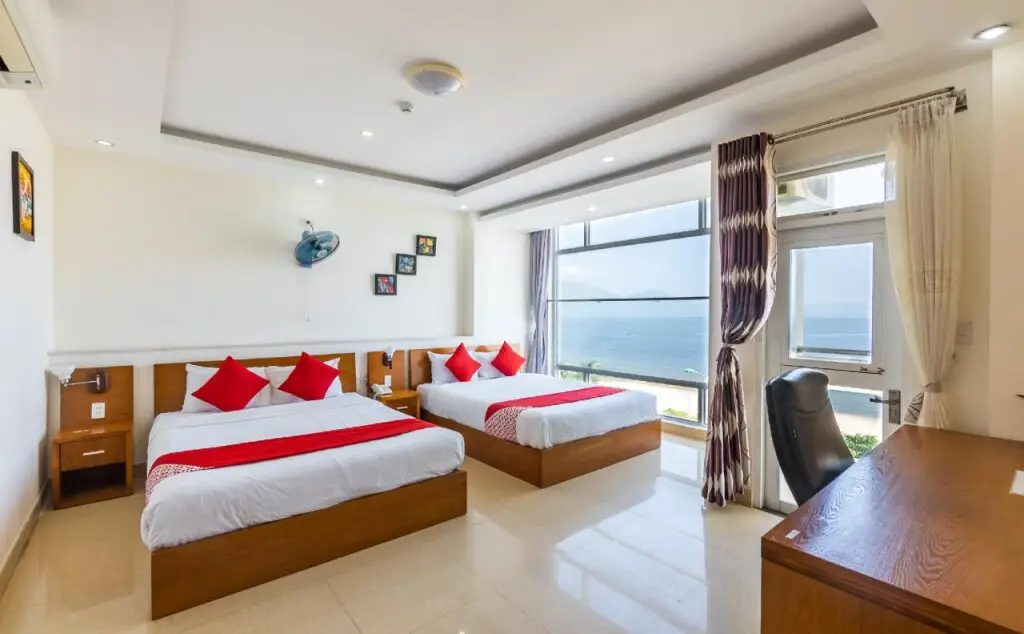 Дананг: Grand Bostand Hotel